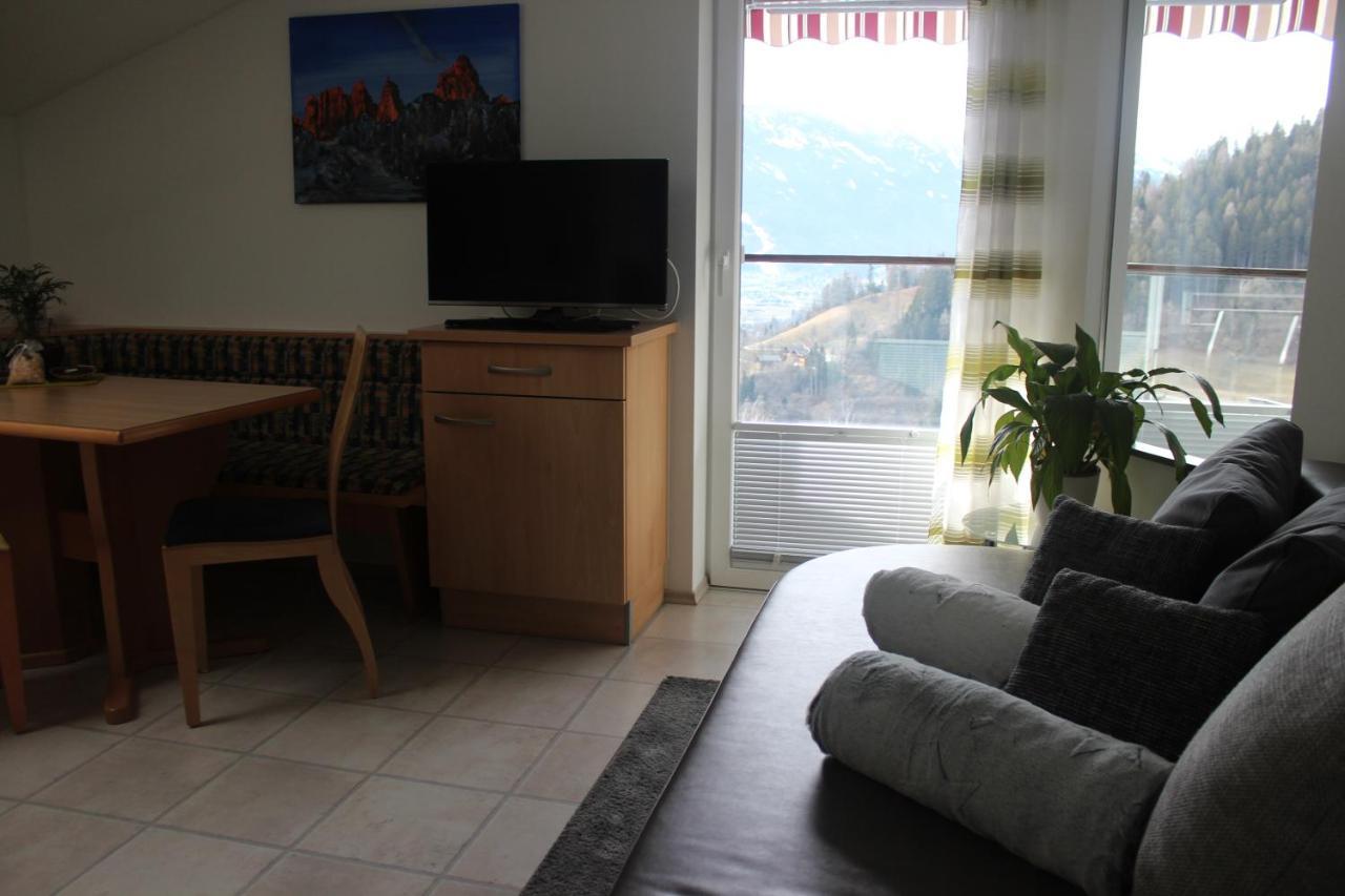 Apartament Panoramablick Osttirol Lienz Zewnętrze zdjęcie